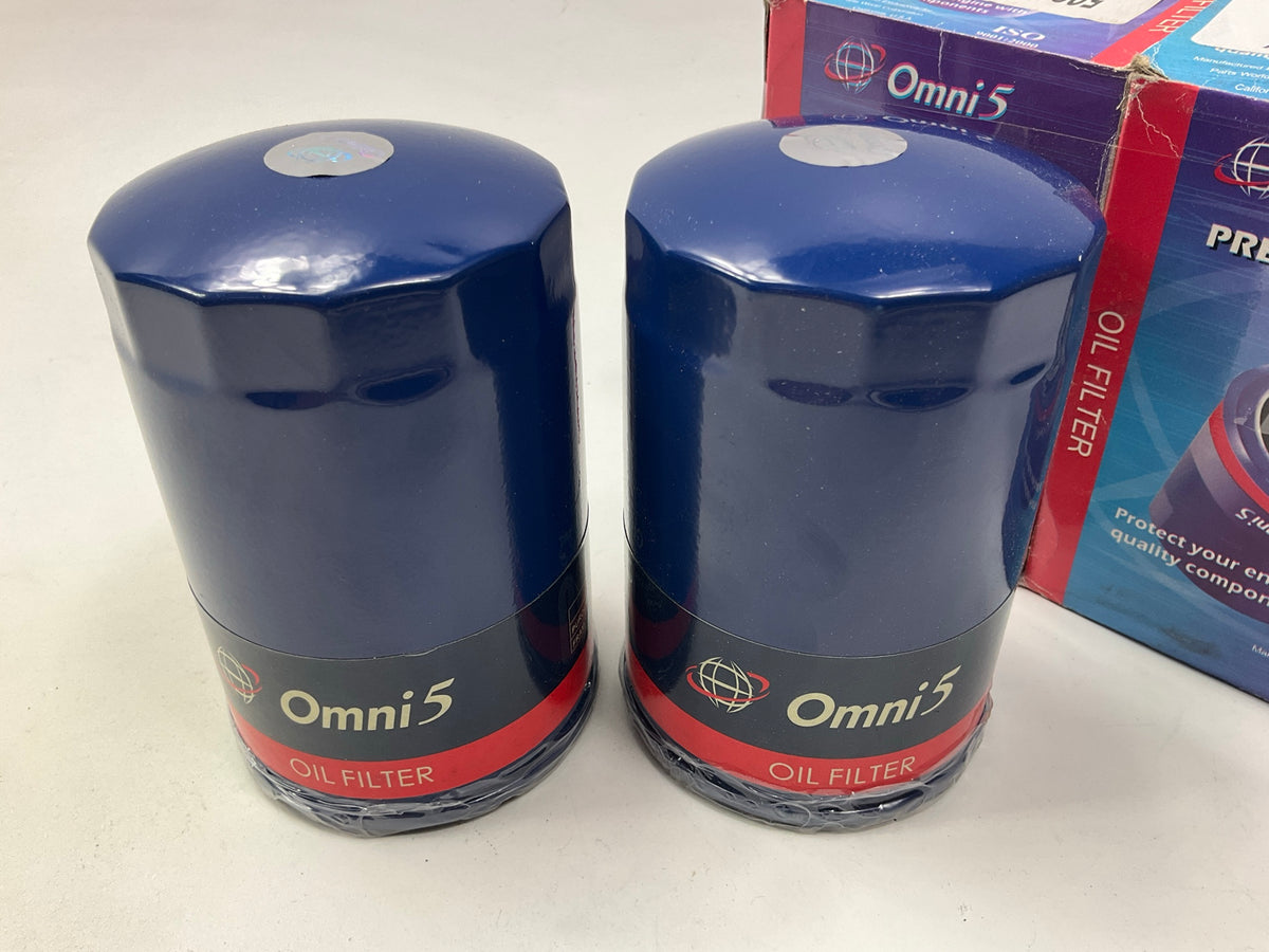Omni5 GLS8316 Engine Oil Filter
