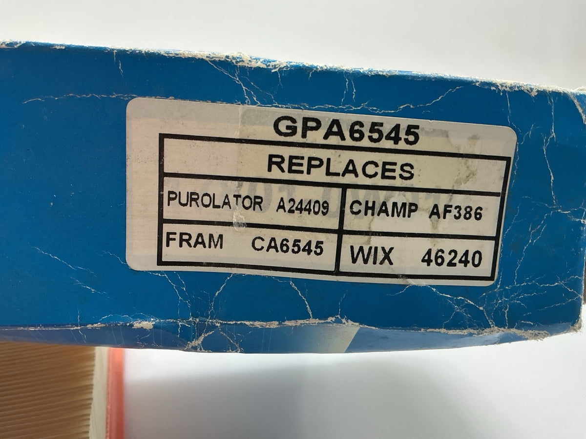 Omni5 GPA6545 Engine  Air Filter
