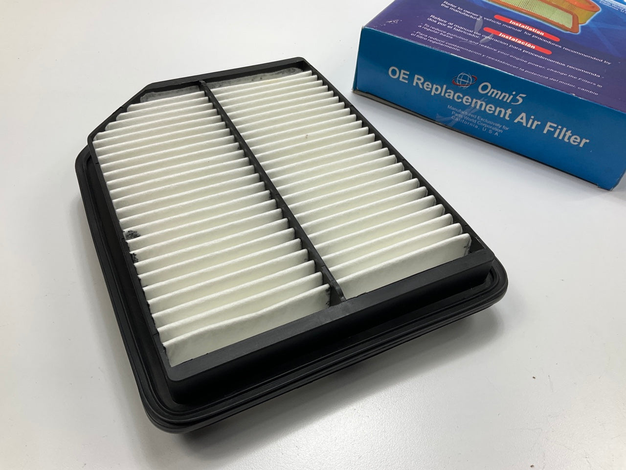 Omni5 GPA7284 Engine Air Filter