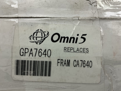 Omni5 GPA7640 Air Filter For 1994-2002 Dodge Ram 2500 3500 5.9L CUMMINS