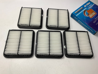 (5) Omni5 GPA9501 Engine Air Filter For 2001-2003 Toyota Prius