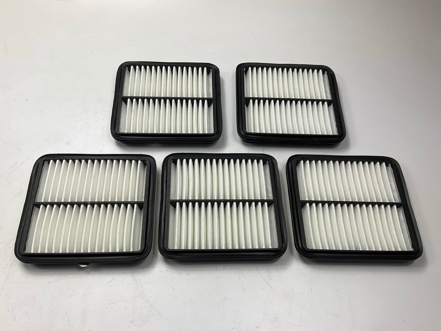 (5) Omni5 GPA9501 Engine Air Filter For 2001-2003 Toyota Prius
