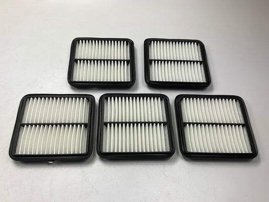 (5) Omni5 GPA9501 Engine Air Filter For 2001-2003 Toyota Prius