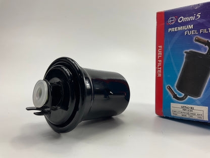 Omni5 GPF43182 Fuel Filter Replaces 33494, G6346, BF1100