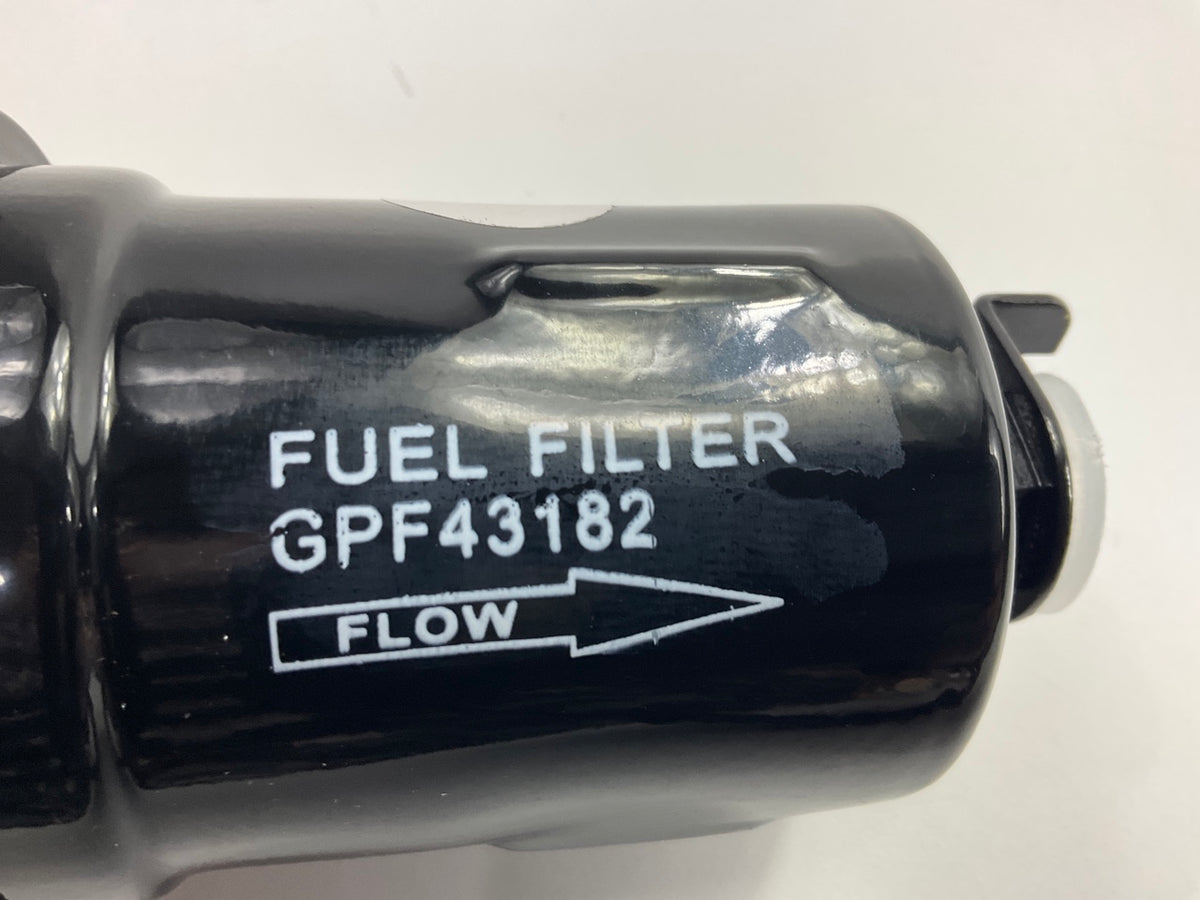 Omni5 GPF43182 Fuel Filter Replaces 33494, G6346, BF1100