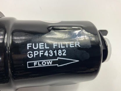 Omni5 GPF43182 Fuel Filter Replaces 33494, G6346, BF1100