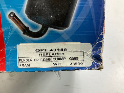 Omni5 GPF43186 Fuel Filter