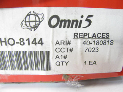 Omni5 HO-8144 Front Left CV Axle Shaft For 95-98 Honda Odyssey 96-99 Isuzu Oasis