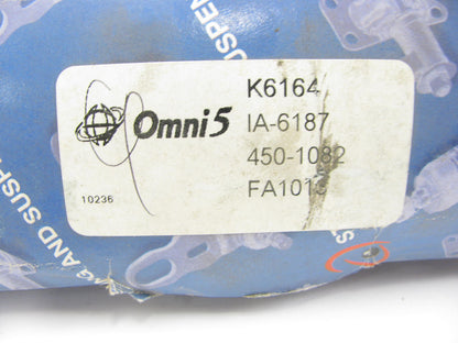 Omni5 K6164 Steering Idler Arm