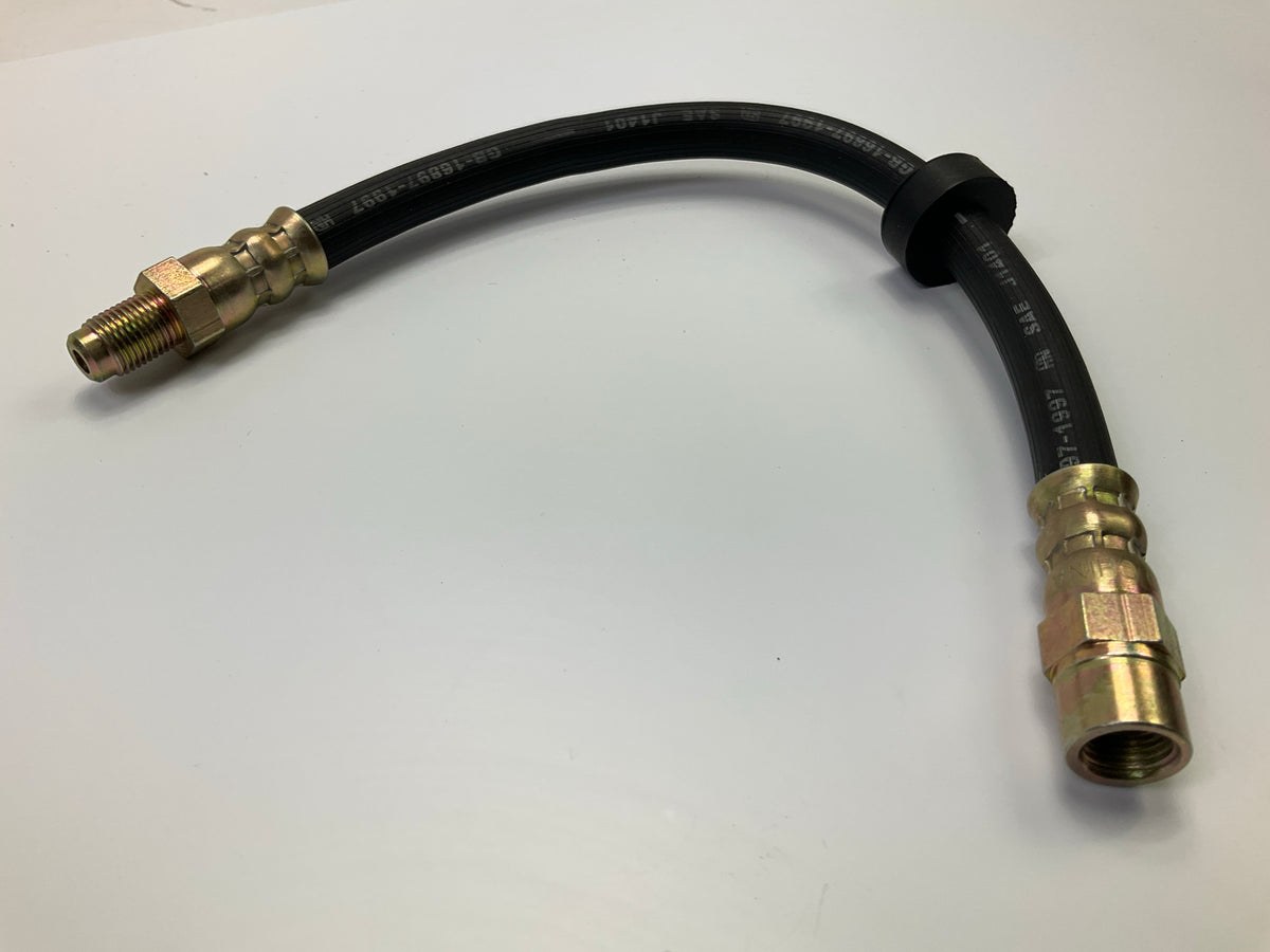 Omni5 P-9169139-4 Rear Brake Hose For 1999-2006 Volvo S80