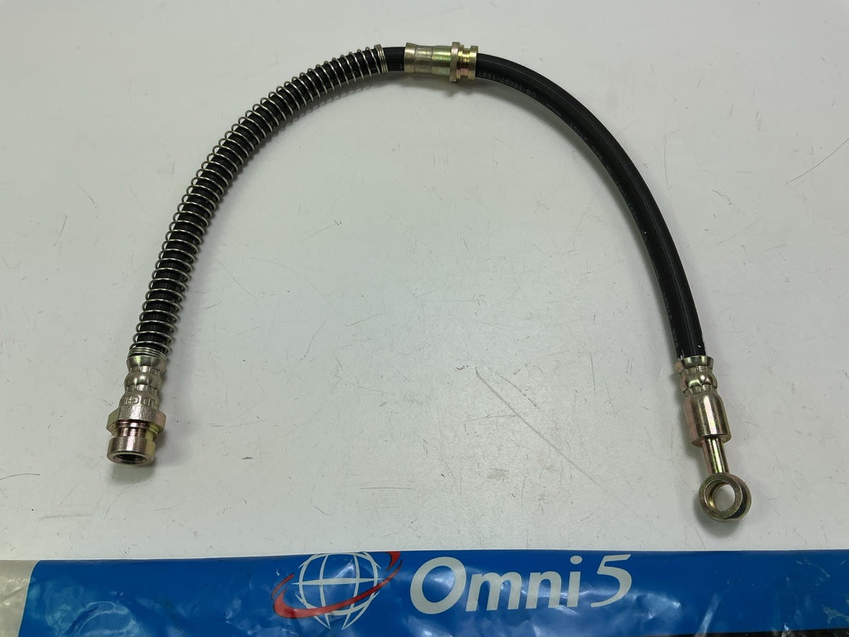 Omni5 P-MR908206 Front Left / Right Brake Hose For 1997-2004 Mitsubishi Diamante