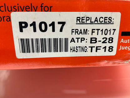 Omni5 P1017 Automatic Transmission Filter Kit