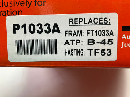 Omni5 P1033A Automatic Transmission Filter Kit