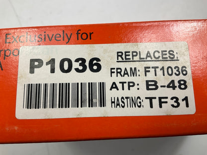 Omni5 P1036 Automatic Transmission Filter Kit - Replaces FT1036, B48, TF31