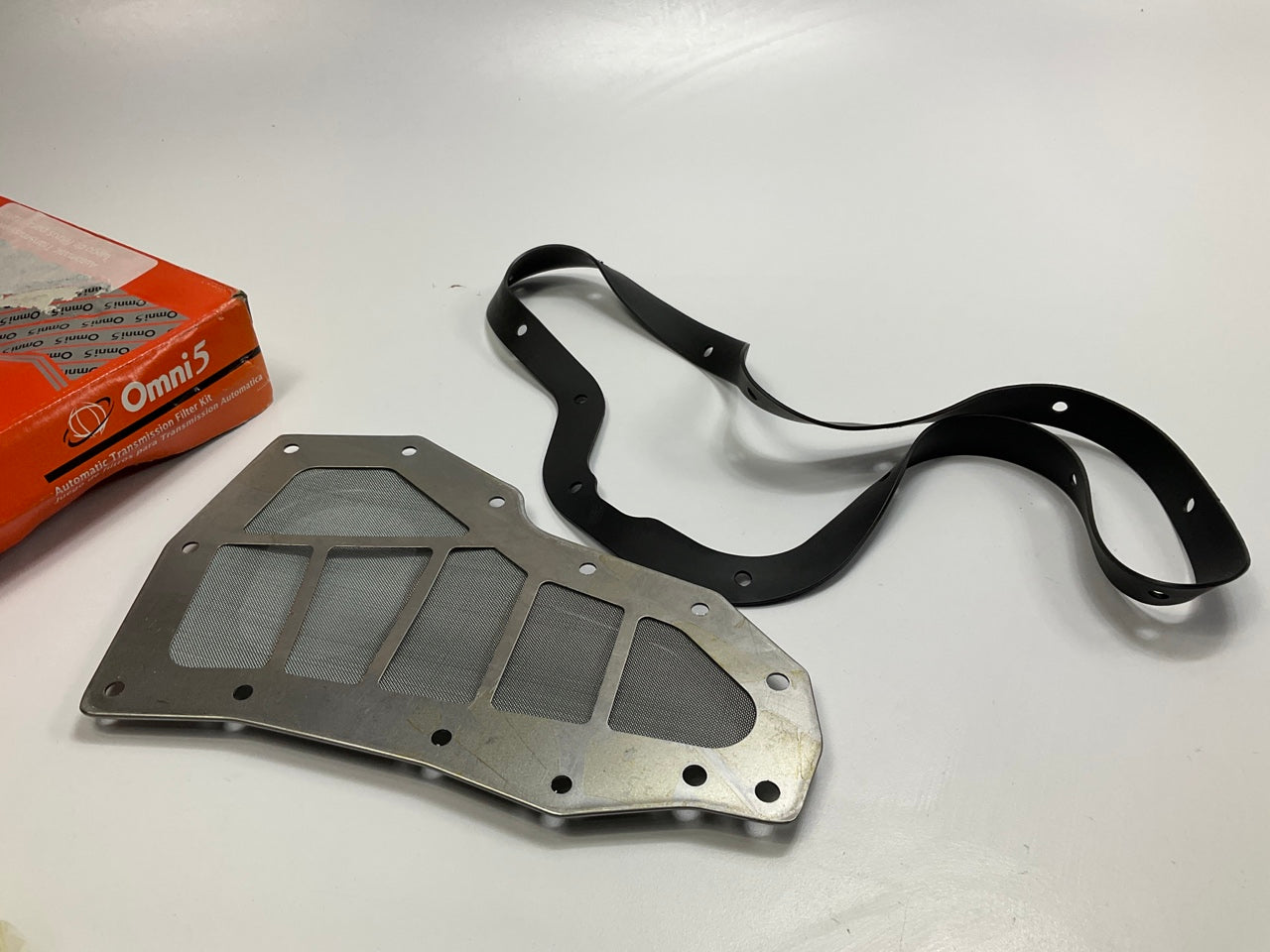 Omni5 P1044 Automatic Transmission Filter Kit