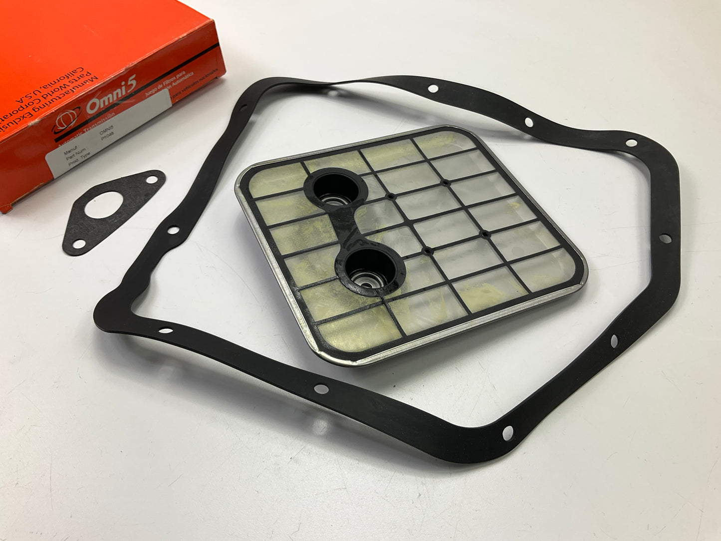 Omni5 P1048 Automatic Transmission Filter Kit