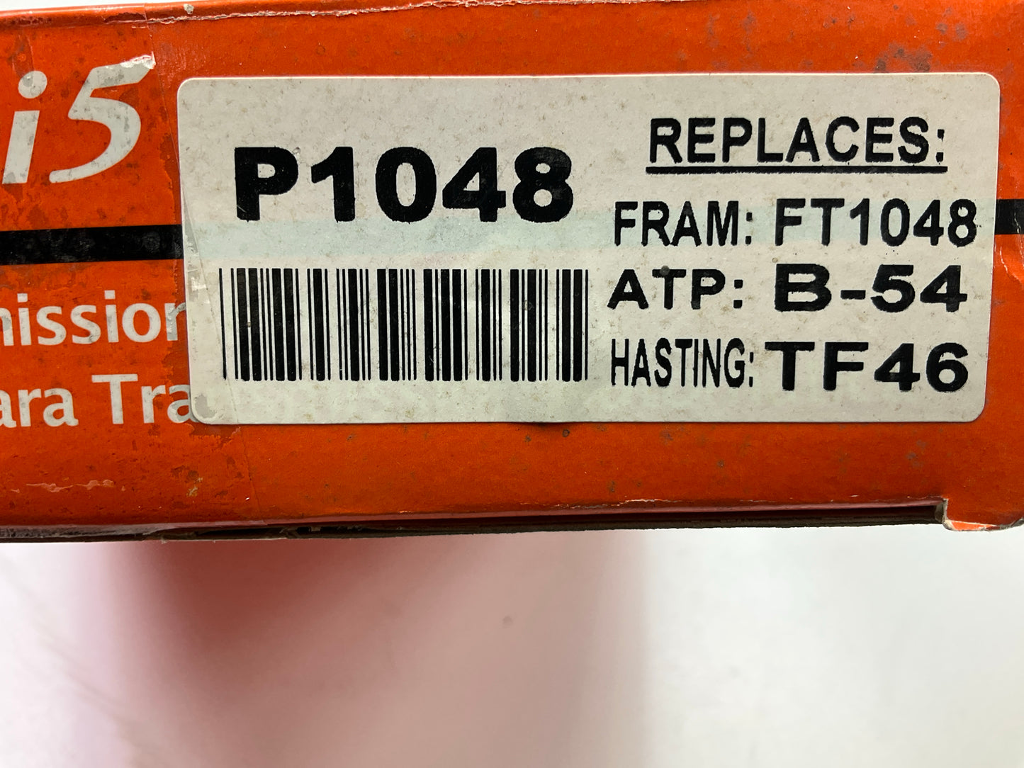 Omni5 P1048 Automatic Transmission Filter Kit