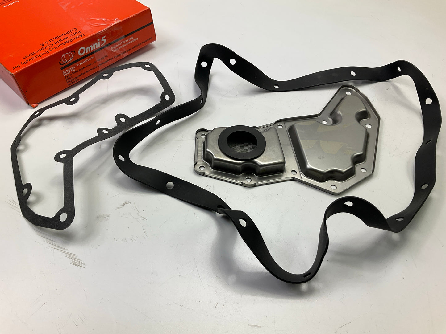 Omni5 P1055 Automatic Transmission Filter Kit
