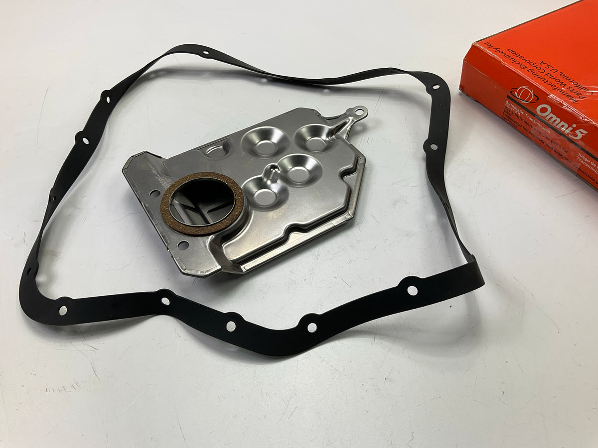 Omni5 P1077 Automatic Transmission Filter
