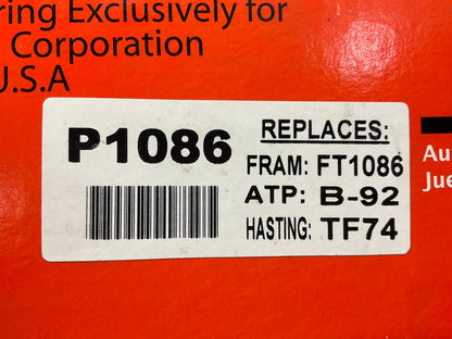 Omni5 P1086 Automatic Transmission Filter Kit