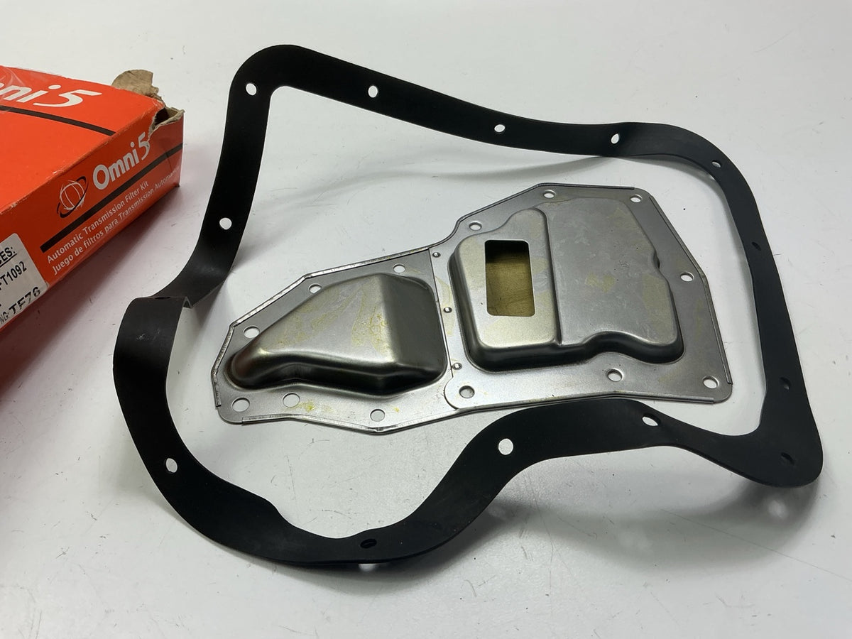 Omni5 P1092 Automatic Transmission Filter Kit
