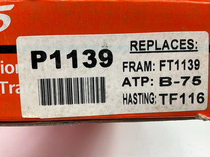 Omni5 P1139 Automatic Transmission Filter KIt Replaces Fram FT1139