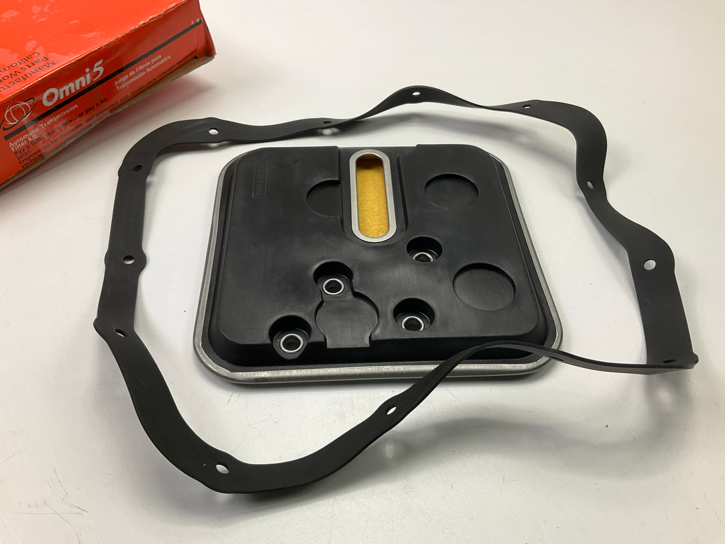 Omni5 P1193 Automatic Transmission Filter Kit