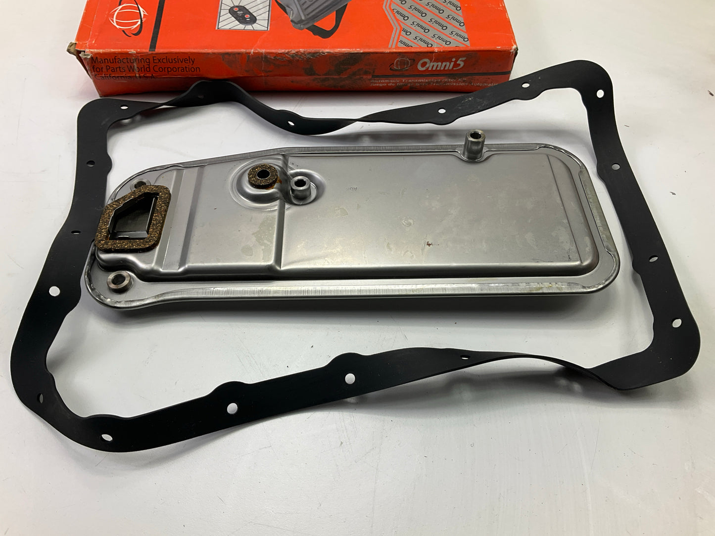 Omni5 P1197 Automatic Transmission Filter Kit