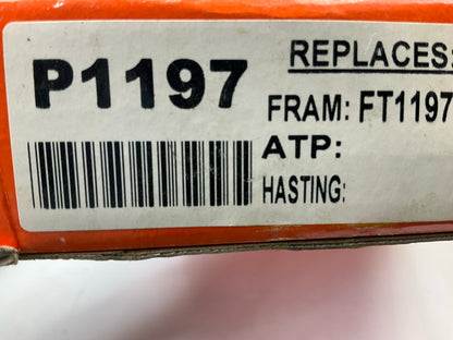 Omni5 P1197 Automatic Transmission Filter Kit