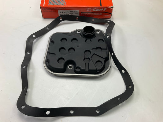 Omni5 P1220 Automatic Transmission Filter Kit