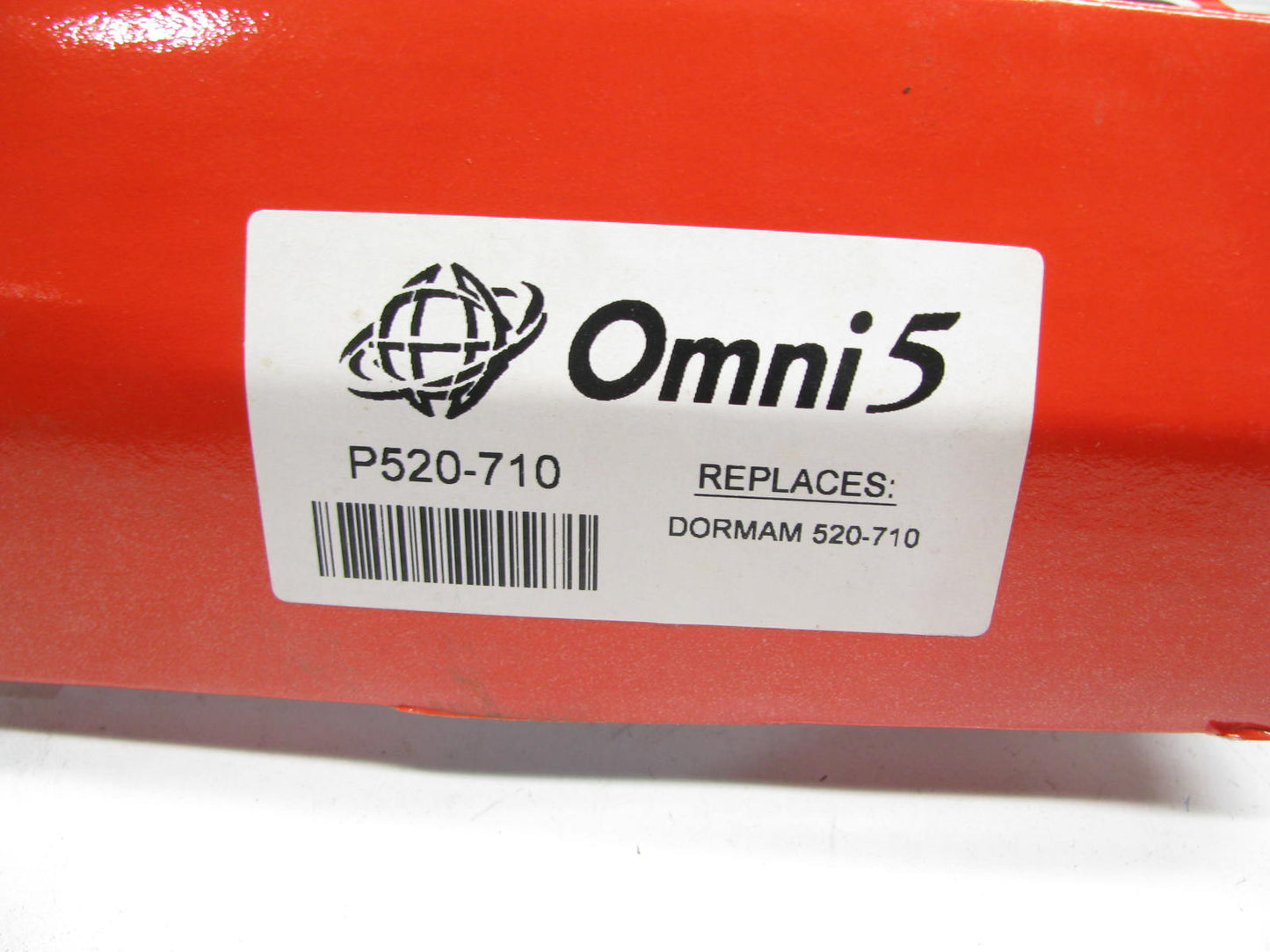 Omni5 P520710 Suspension Control Arm And Ball Joint Assembly - Front Right Lower