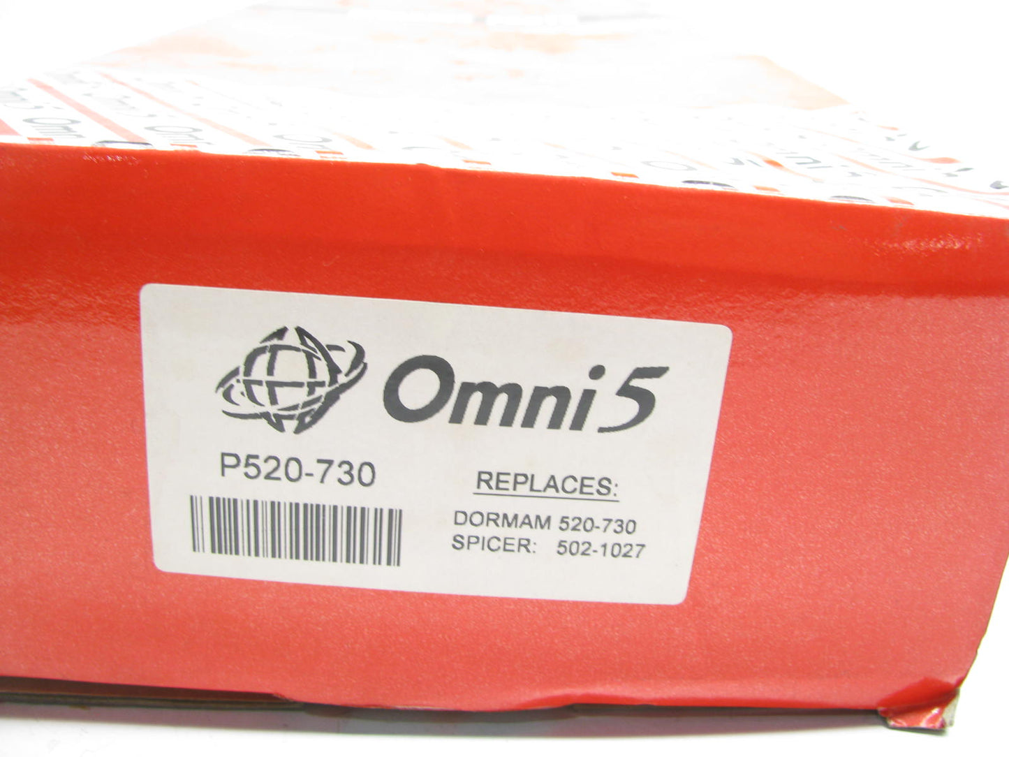 Omni5 P520730 Suspension Control Arm And Ball Joint Assembly - Front Right Upper