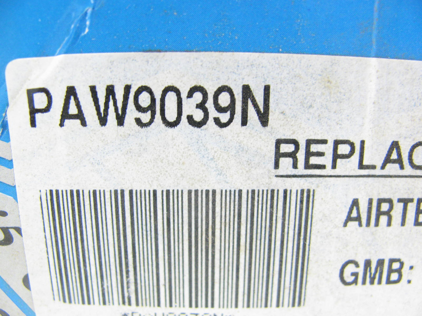 Omni5 PAW9039N Engie Water Pump For 1979-1982 Toyota 2.6L 2.8L-L6