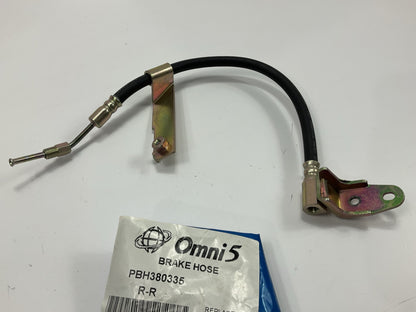 Omni5 PBH380335 Rear Right Brake Hydraulic Hose