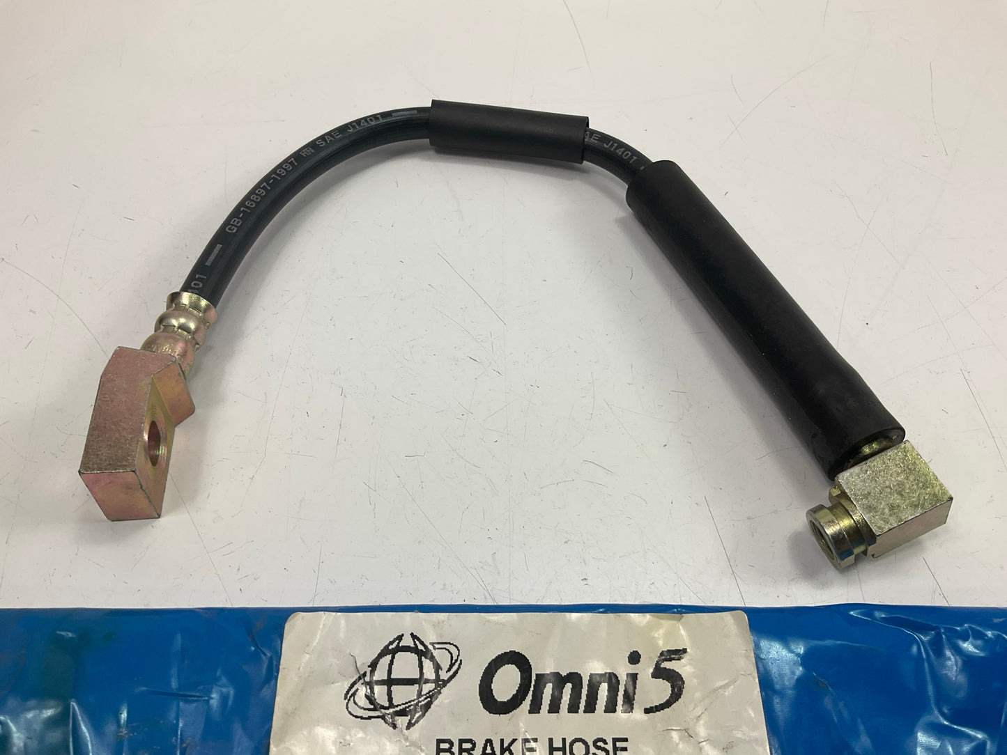 Omni5 PBH38055 Front Right Brake Hose