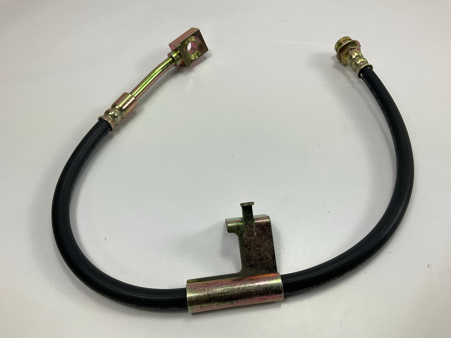 Omni5 PBH38166 Front Left Brake Hose 1974-1999 GMC P35 P3500 Motorhome