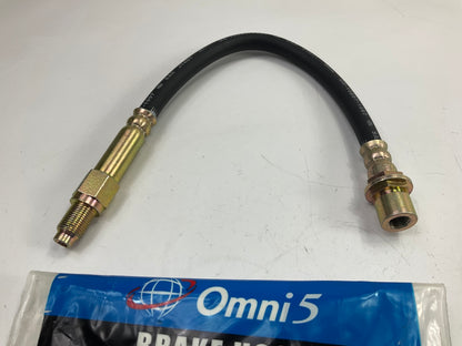 Omni5 PBH38260 Front Brake Hose - 1985-1989 Ford Thunderbird, 85-88 Cougar