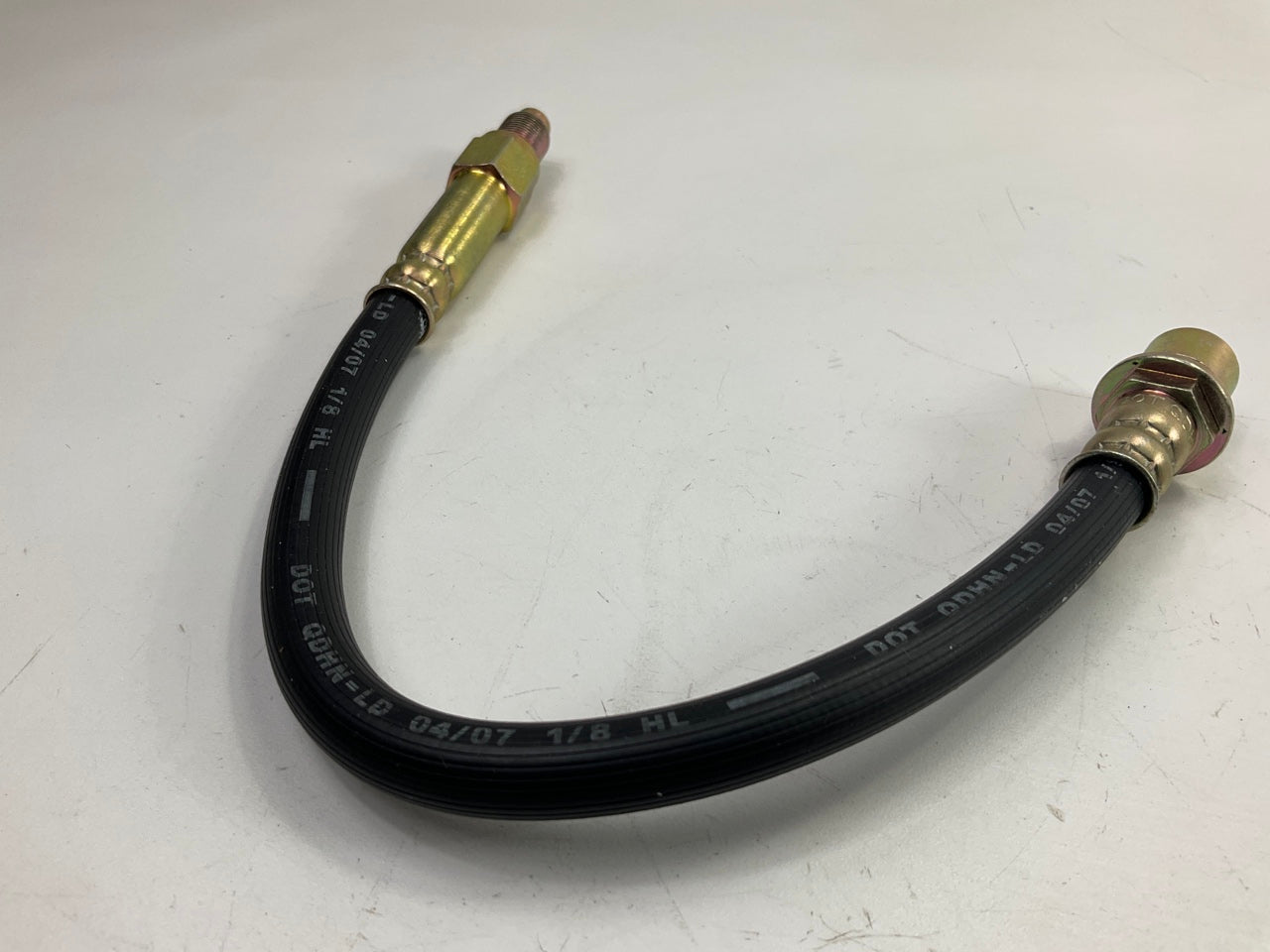 Omni5 PBH38260 Front Brake Hose - 1985-1989 Ford Thunderbird, 85-88 Cougar