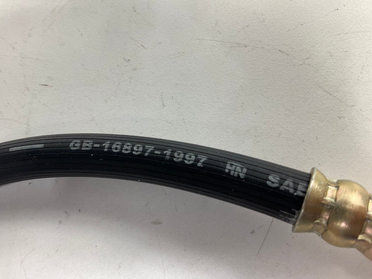 Omni5 PBH38260 Front Brake Hose - 1985-1989 Ford Thunderbird, 85-88 Cougar