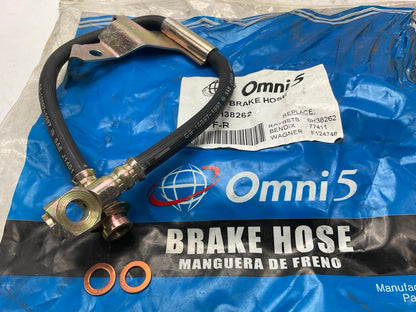Omni5 PBH38262 Front Right Brake Hose