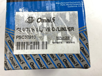 Omni5 PSC37910 Clutch Slave Cylinder For 1986-1991 Mazda RX-7