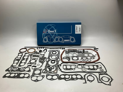 Omni5 PWC-00328 Full Engine Rebuild Gasket Set