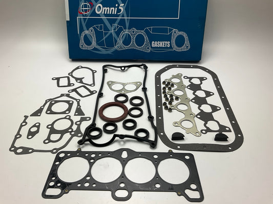Omni5 PWC-00809 Full Engine Rebuild Gasket Set For 1996-1997 Hyundai Accent