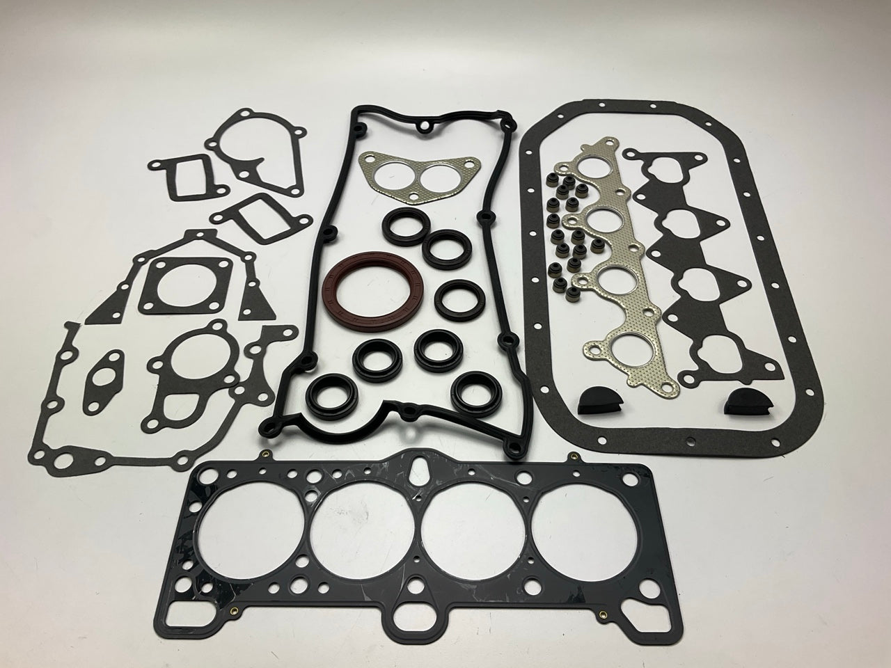 Omni5 PWC-00809 Full Engine Rebuild Gasket Set For 1996-1997 Hyundai Accent