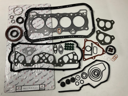 Omni5 PWC-00911 Full Engine Rebuild Gasket Set For 1985-1987 Honda Civic