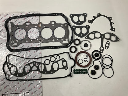 Omni5 PWC-00918 Full Engine Rebuild Gasket Set For 1985-1987 Honda Civic 1.5L