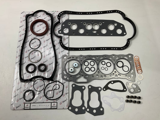 Omni5 PWC-00922 Full Engine Rebuild Gasket Set For 1982-1983 Honda Accord 1.8L