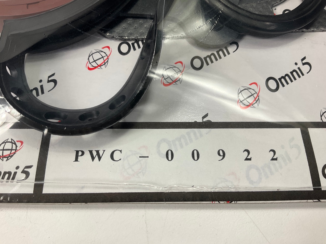 Omni5 PWC-00922 Full Engine Rebuild Gasket Set For 1982-1983 Honda Accord 1.8L