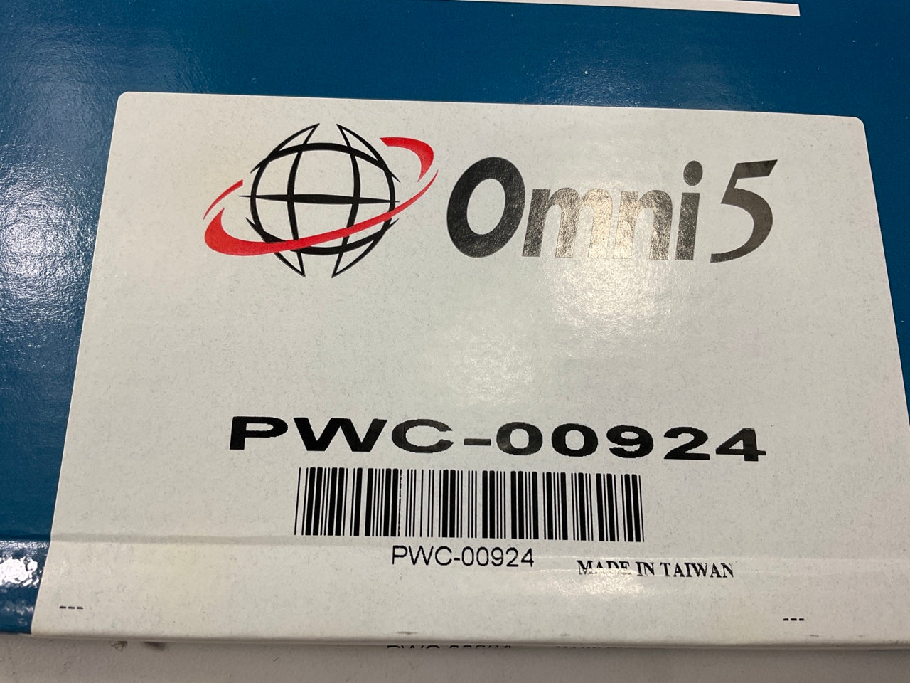 Omni5 PWC-00924 Full Engine Rebuild Gasket Set - 1985 Honda Accord 1.8L