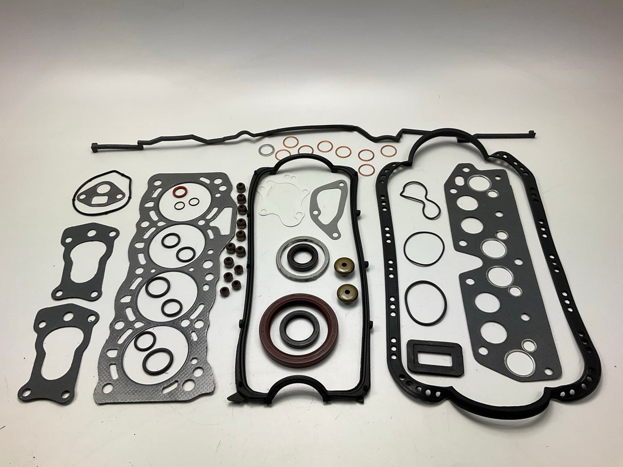 Omni5 PWC-00928 Full Engine Rebuild Gasket Set  1980-1981 Honda Prelude, Accord